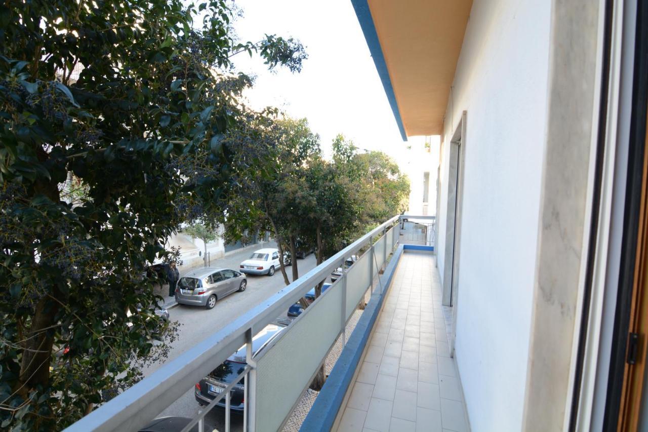 Eugenia'S House Apartment Faro Exterior foto
